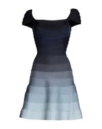 Короткое платье HervÉ LÉger BY MAX Azria