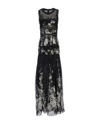 Длинное платье Roberto Cavalli