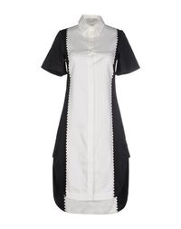 Короткое платье Mary Katrantzou