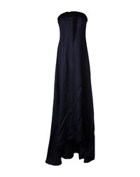 Длинное платье Cedric Charlier