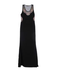 Длинное платье Roberto Cavalli
