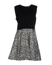 Короткое платье Diane VON Furstenberg