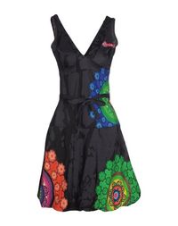 Короткое платье Desigual