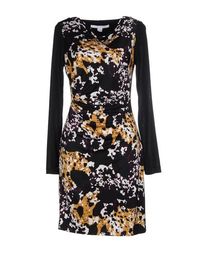 Короткое платье Diane VON Furstenberg