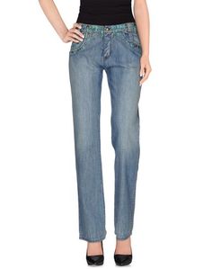 Джинсовые брюки Ermanno Scervino