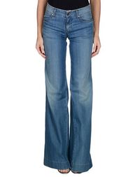 Джинсовые брюки Blumarine