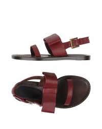 Сандалии Marni