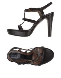 Сандалии Marni