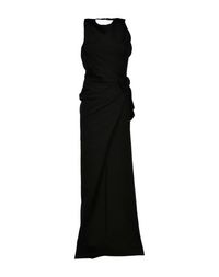 Длинное платье Dsquared2