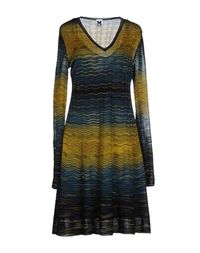 Короткое платье M Missoni