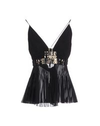Топ без рукавов Just Cavalli