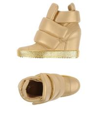 Высокие кеды и кроссовки Giuseppe Zanotti Design