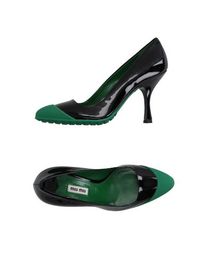 Туфли MIU MIU