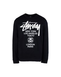 Толстовка Stussy