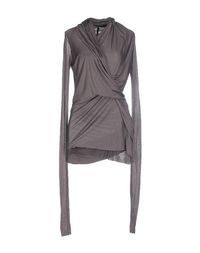 Футболка Rick Owens Lilies