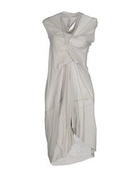 Короткое платье Rick Owens