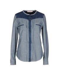 Джинсовая рубашка SEE BY ChloÉ