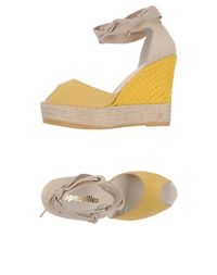 Эспадрильи Espadrilles