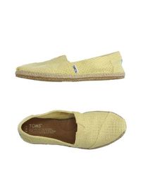 Эспадрильи Toms