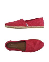 Эспадрильи Toms