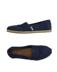 Эспадрильи Toms