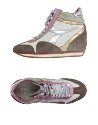 Высокие кеды и кроссовки Diadora Heritage
