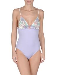 Слитный купальник Blugirl Blumarine Beachwear