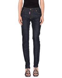 Джинсовые брюки Dsquared2