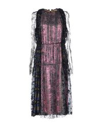 Платье длиной 3/4 Lanvin