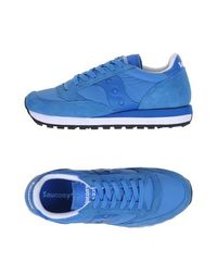 Низкие кеды и кроссовки Saucony
