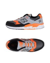 Низкие кеды и кроссовки NEW Balance