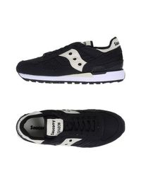 Низкие кеды и кроссовки Saucony