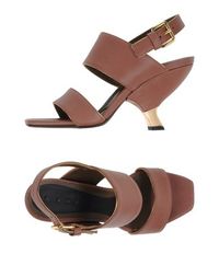 Сандалии Marni