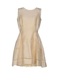 Короткое платье Ermanno Scervino