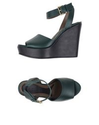 Сандалии Marni