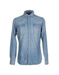 Джинсовая рубашка Polo Ralph Lauren