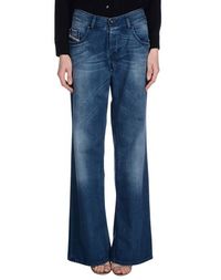 Джинсовые брюки Diesel