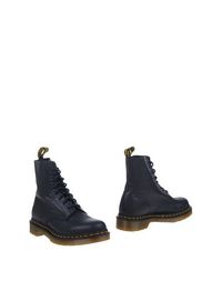 Синие Полусапоги и высокие ботинки AIR Wair