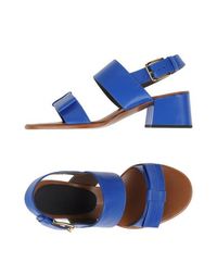 Сандалии Marni