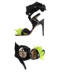 Сандалии Msgm