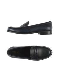 Мокасины Prada