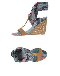 Сандалии Desigual