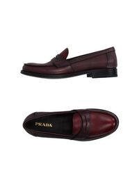 Мокасины Prada