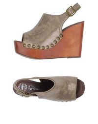 Сандалии Jeffrey Campbell