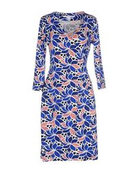 Короткое платье Diane VON Furstenberg