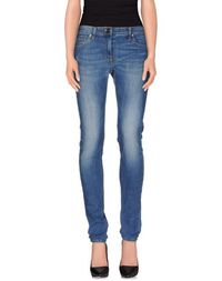 Джинсовые брюки Elisabetta Franchi Jeans