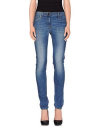 Джинсовые брюки Elisabetta Franchi Jeans