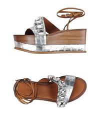 Сандалии Roberto Cavalli
