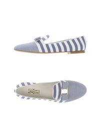 Мокасины Salvatore Ferragamo