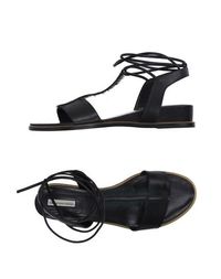 Сандалии Dries VAN Noten